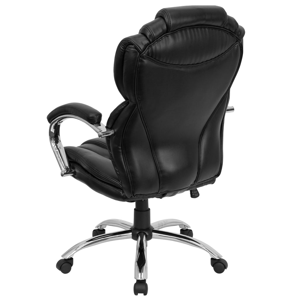 High Back LeatherSoft Executive Swivel Office Chair G2631