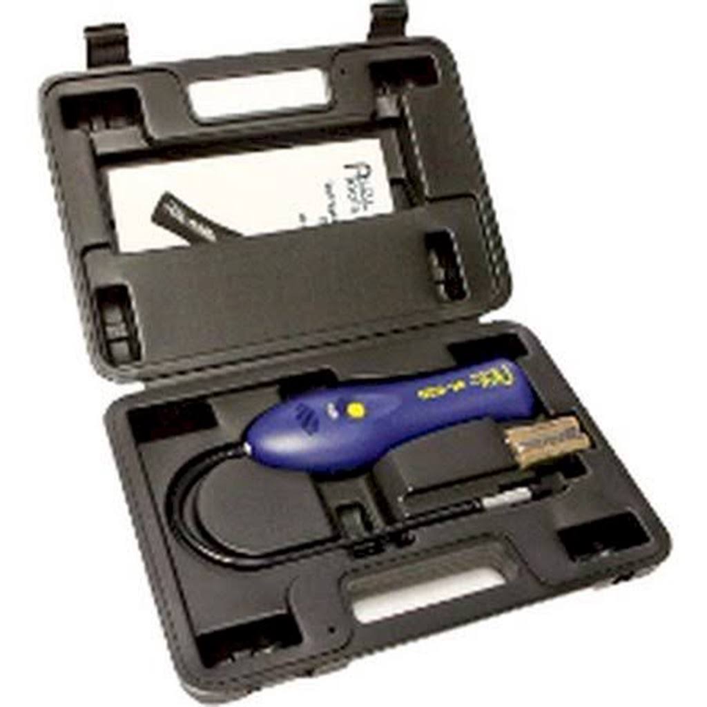 Refrigerant Gas Leak Detector W605