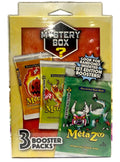 Trading Card Hanger Box with 3 Assorted Booster Packs A877