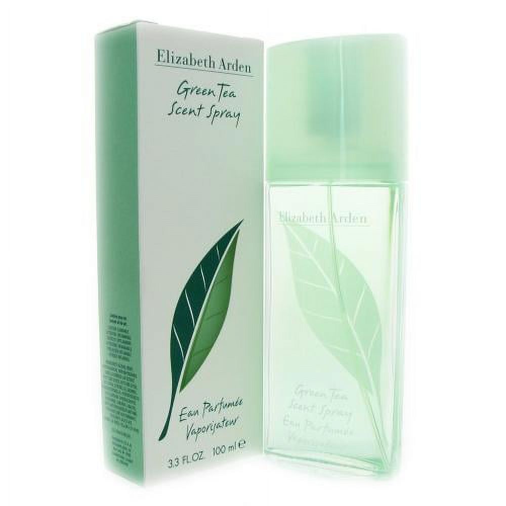 Green Tea EDP 3.4 OZ A4914
