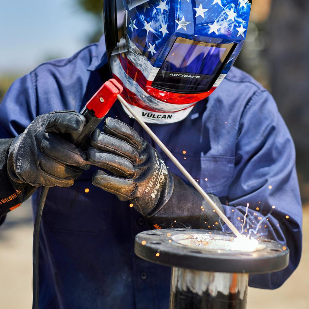 Engine-Driven Stick Welder E951175