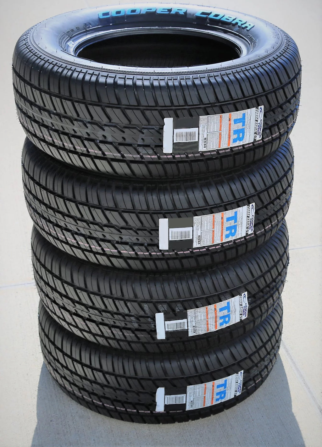 Set of 4 All Season Tires W858480
