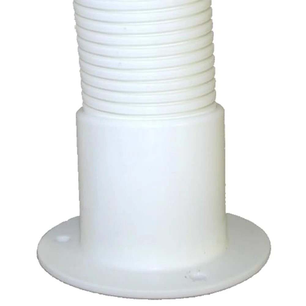 White 2" Hose Rigging Flange Kit M43735