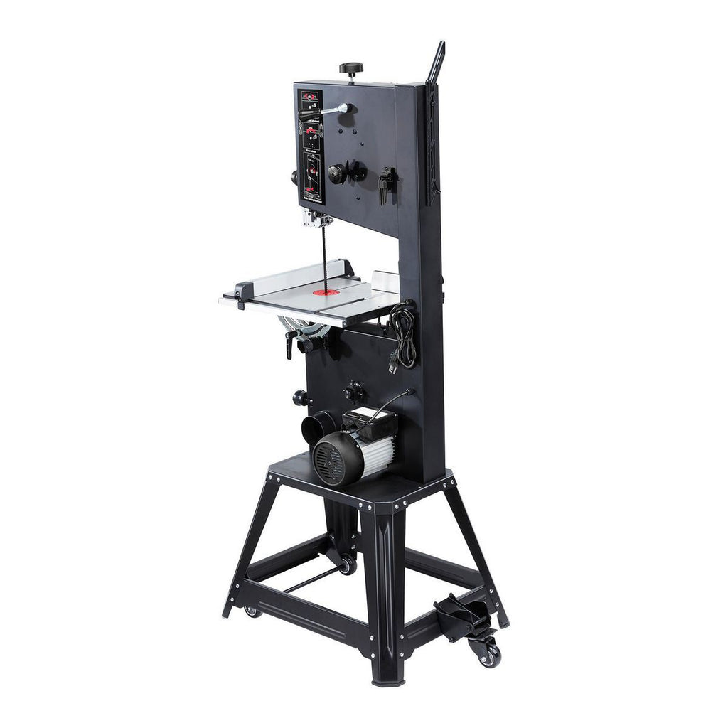 14 in. Stationary Wood Cutting Band Saw B63382