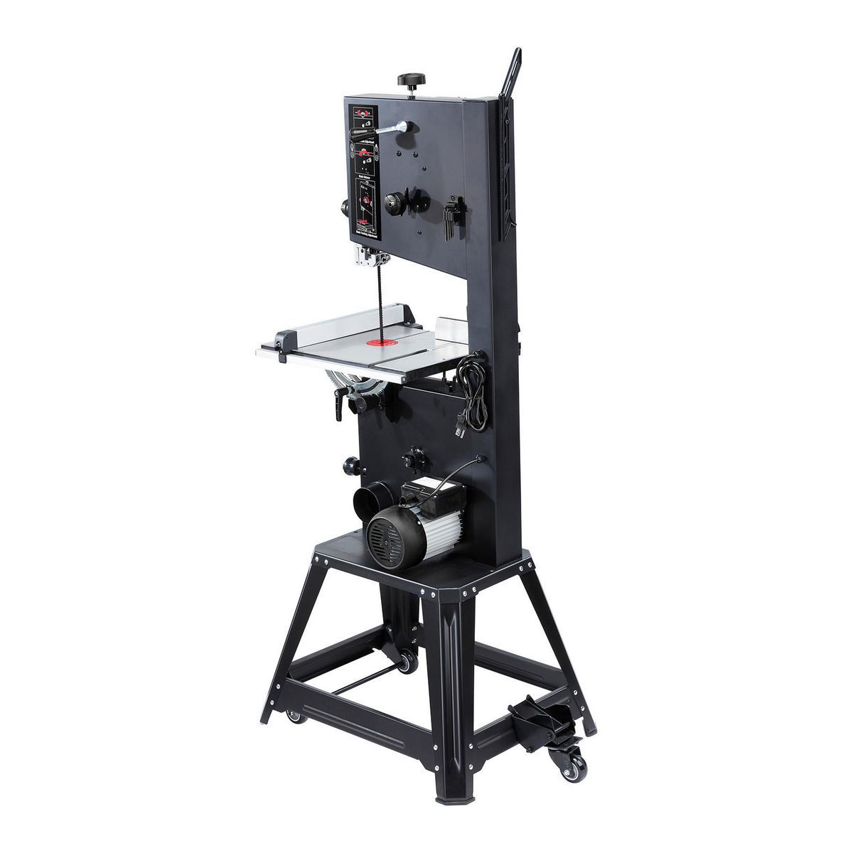 14 in. Stationary Wood Cutting Band Saw B63382