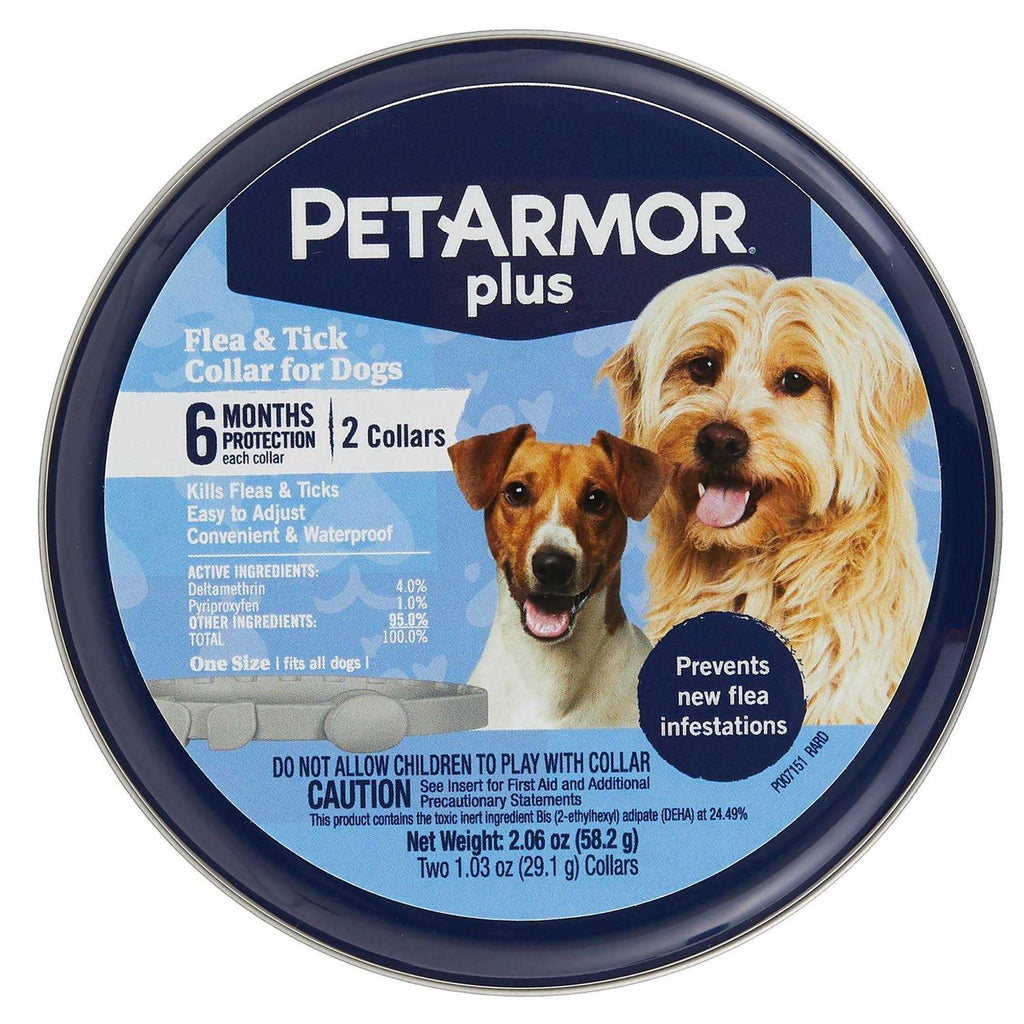 Flea & Tick Collar for Dogs X96691