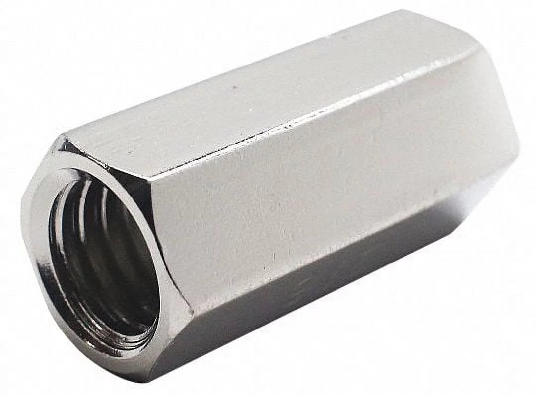 M5-0.80 8mmx15mm Coupling Nut 10PK X4815
