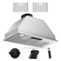 Under Cabinet Range Hood with 900 CFM U97253