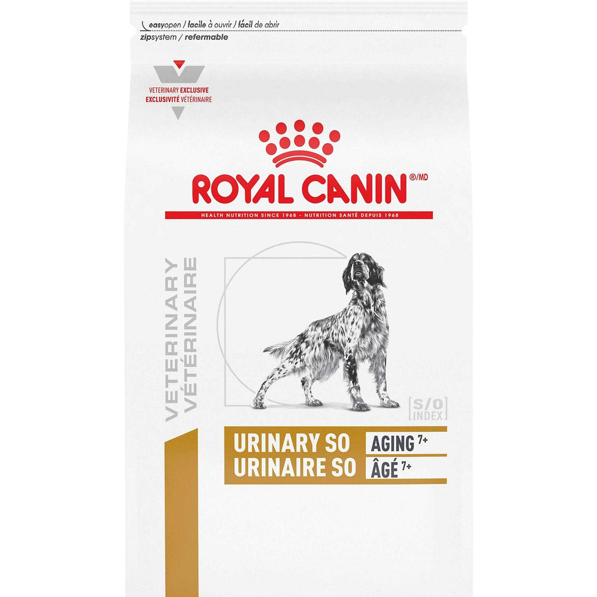 Aging 7+ Dry Dog Food Z2301