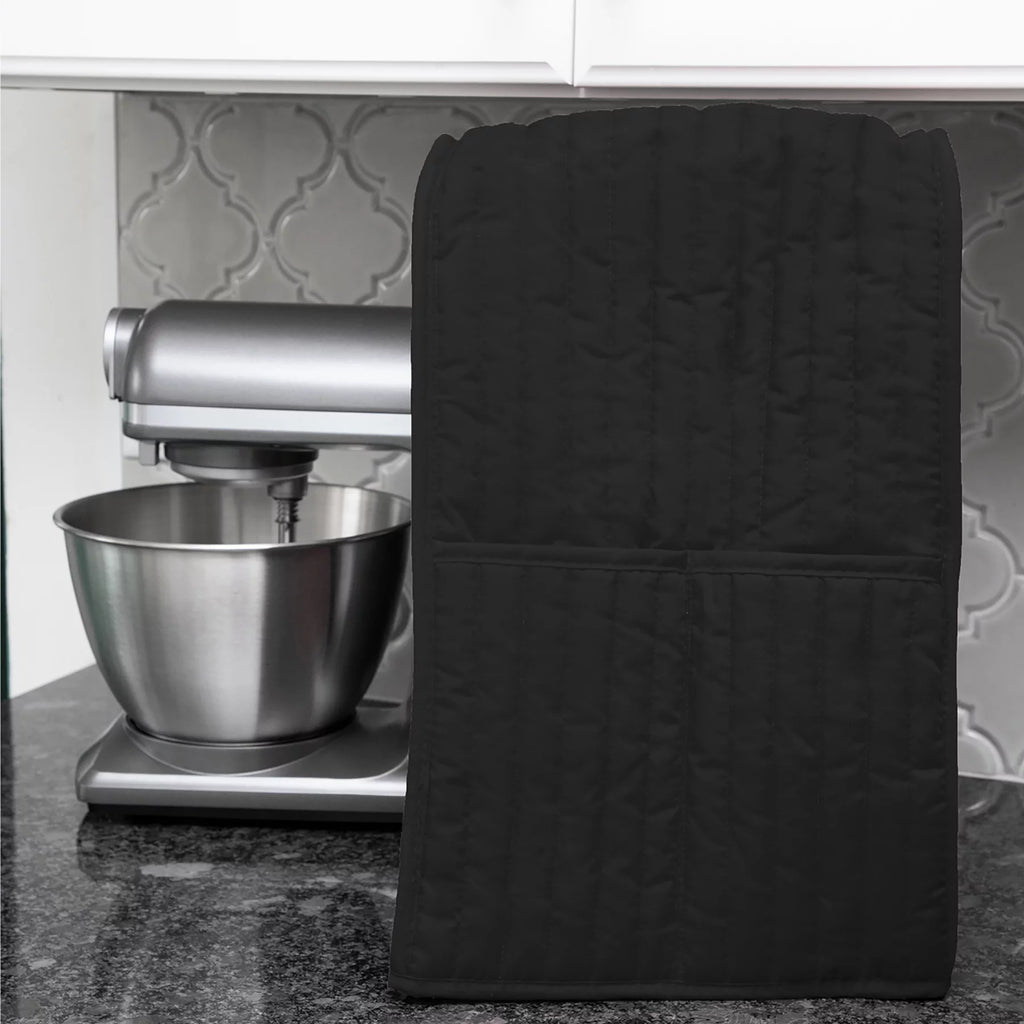 Polyester/Cotton Kitchen Appliance Cover with Pockets U81501