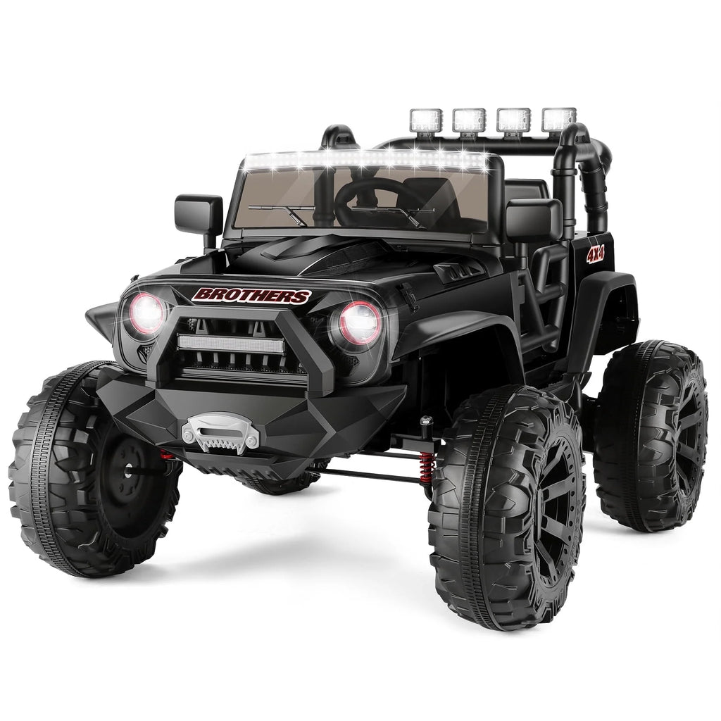24V 2-Seater Kids Ride on Car Truck E52803