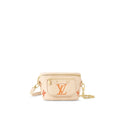 Genuine Leather Shoulder Bag U4282