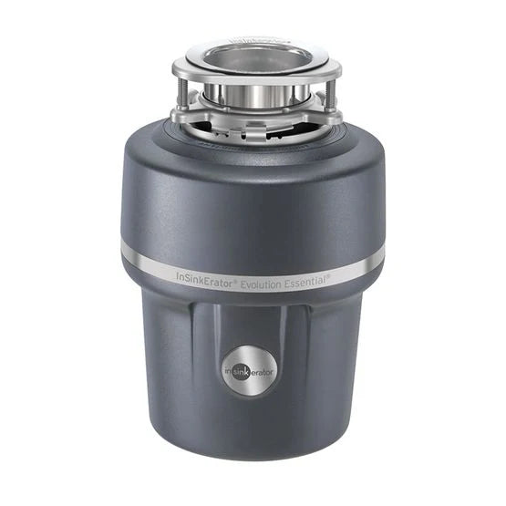 3/4 HP Garbage Disposal with Cord and SinkTop Switch Y7498