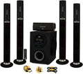 5.1 Bluetooth Tower Speaker System with Optical Input T6324