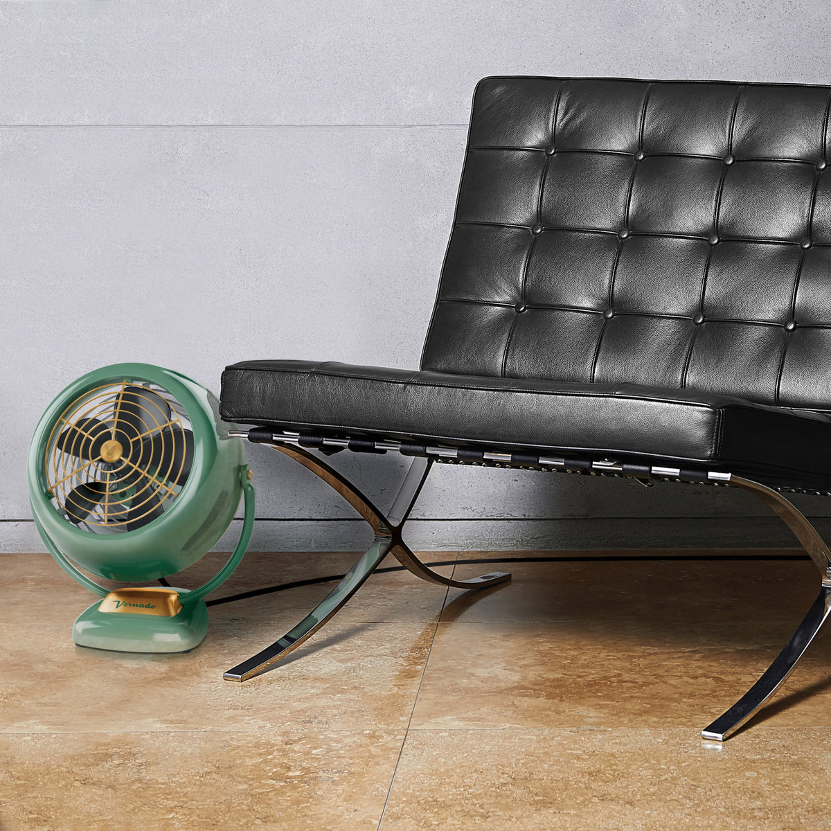 5" 2 Speed Table Fan V412