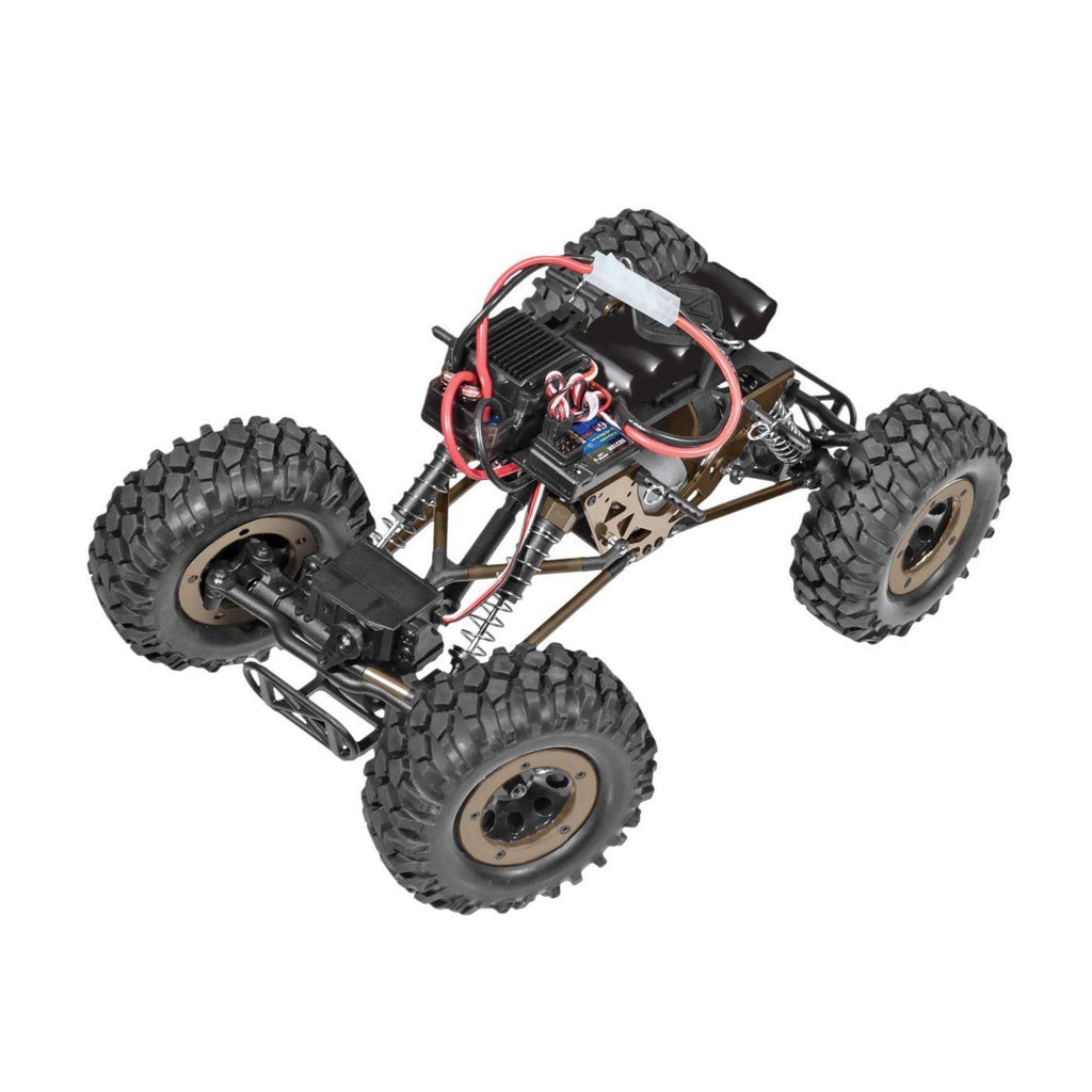 1/16 Scale Blue Rock Crawler W72799
