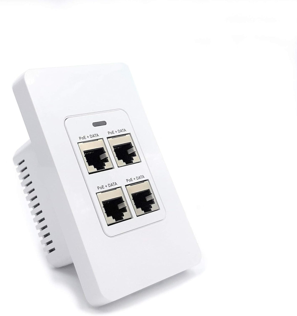 4 Port in-Wall Gigabit PoE Extender K10020