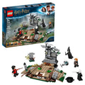 184 Pieces Wizard Battle Action Set E600