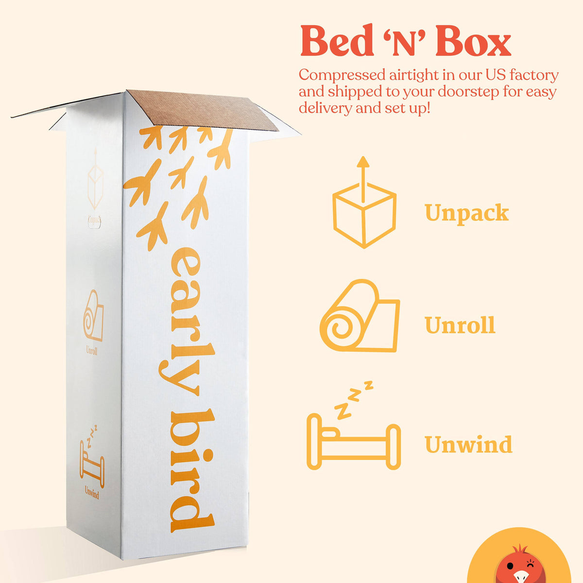 10 inch Hybrid Mattress California King Y7599