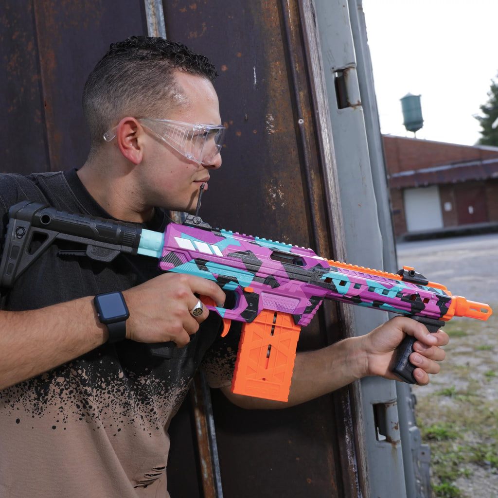 Foam Dart Blaster N6019