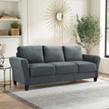 Gray Fabric Sofa P643