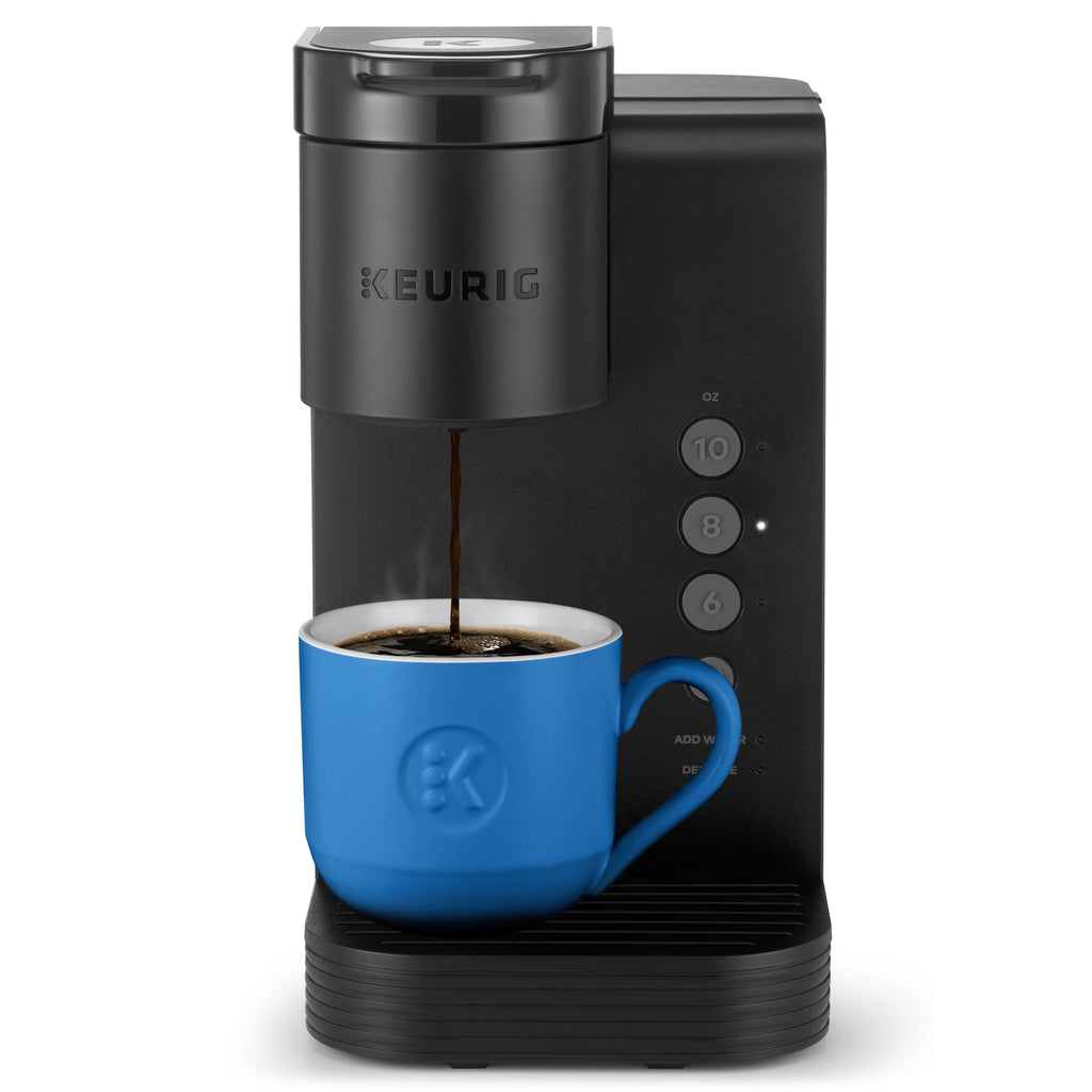 Single Serve K-Cup Pod Coffee Maker, Black U231