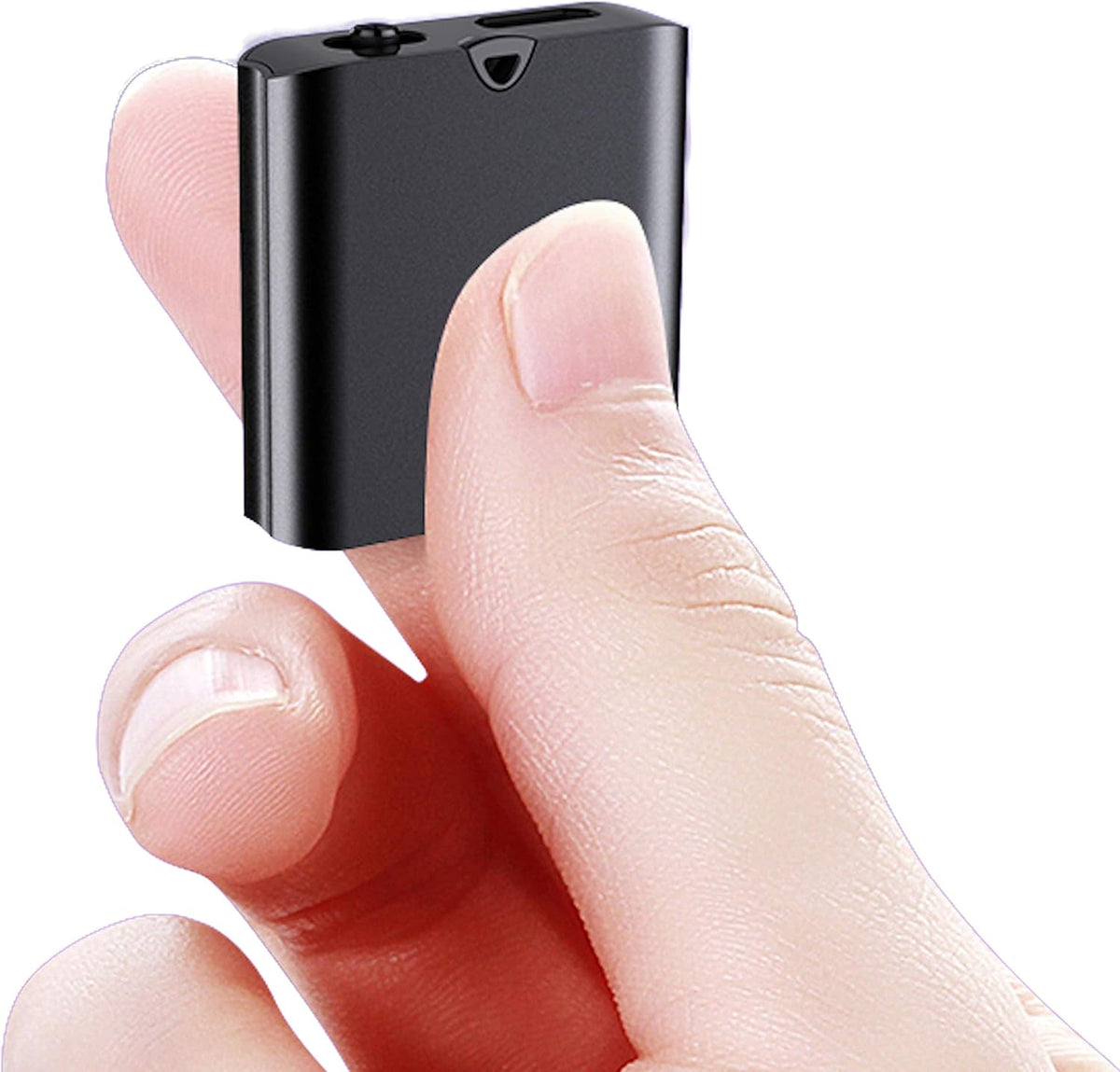 Mini Voice Activated Recorder 16 GB Pack of 2 U9169
