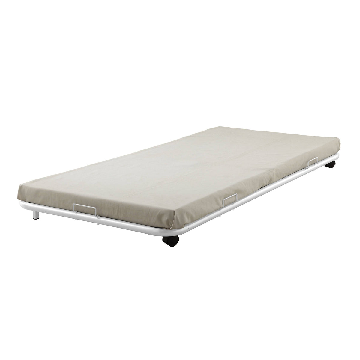 White Twin Trundle U4797