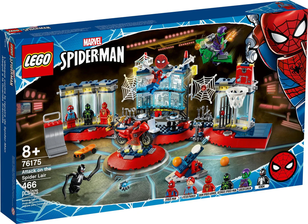Building Toy (466 Pieces) X48760