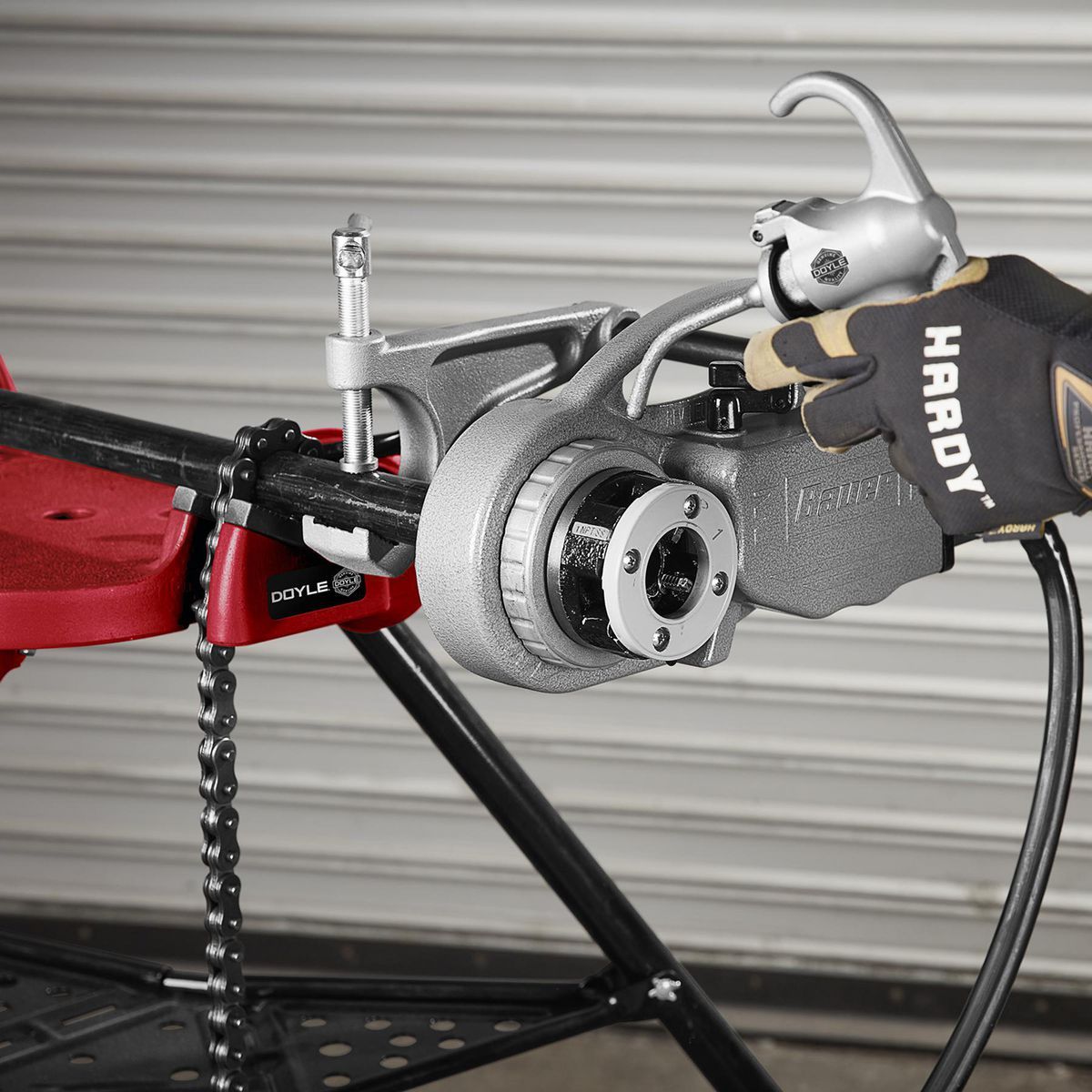 Portable Chain Vise S40463