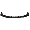 Black Front Bumper Lip D755