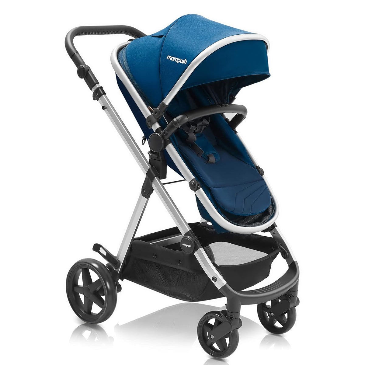 Foldable 2 in 1 Baby Stroller with Reversible Seat T709