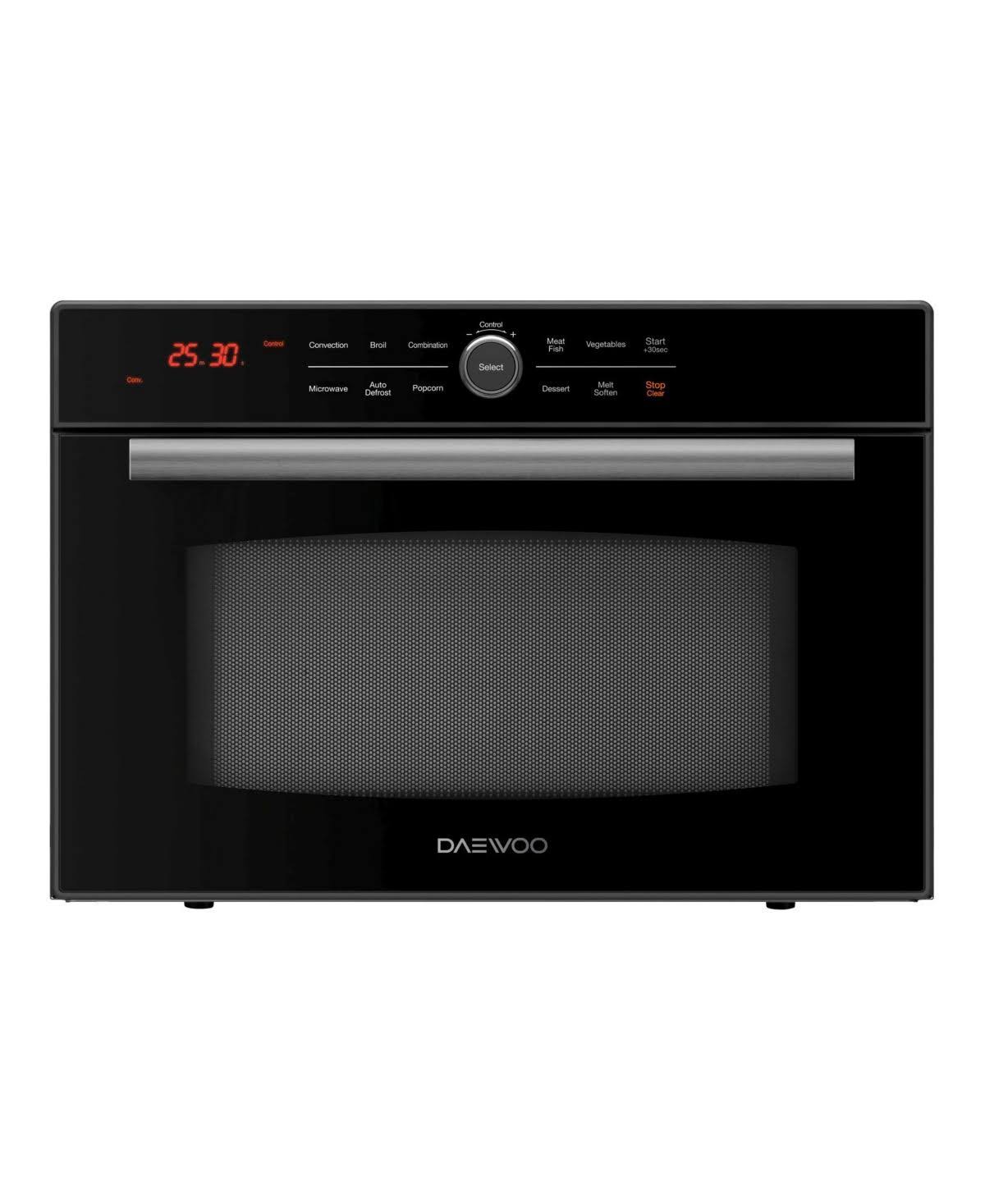 Multi Function Convection Microwave Oven 1.2 Cu. ft. 800W Black F942537