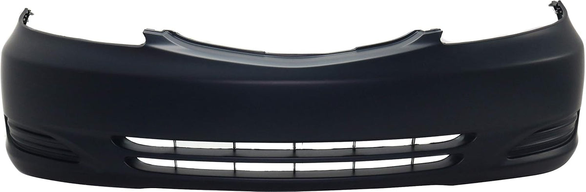 Front Bumper Cover Compatible with Toyota Camry 2002-2004 W207838