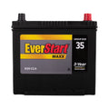 Lead Acid Automotive Battery Group Size 35N 12 Volt 640 CCA S243930
