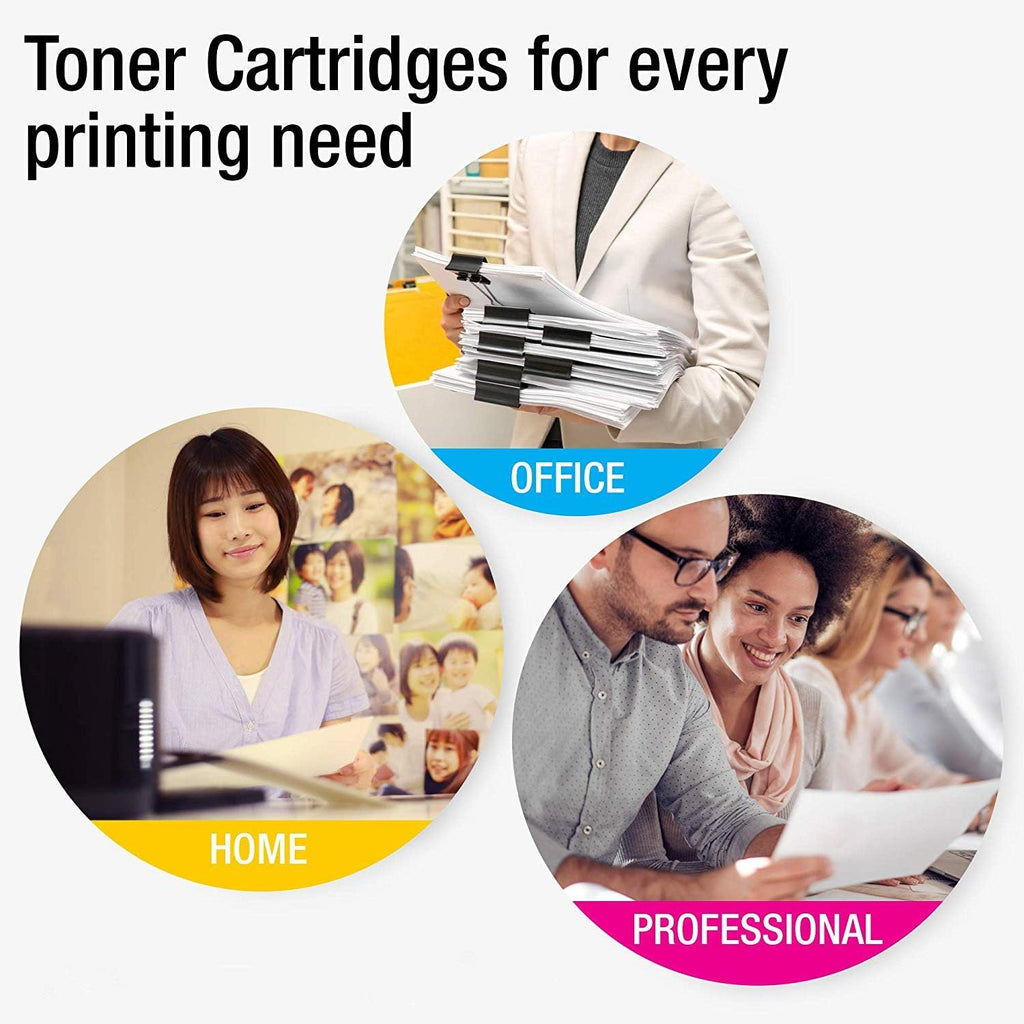 Remanufactured Black Toner Cartridge E356738