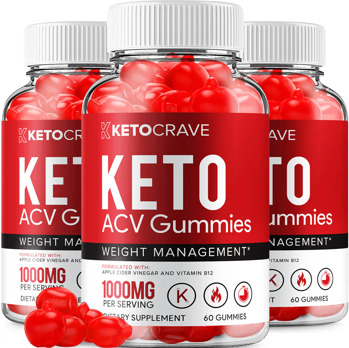 ACV Gummies W85997