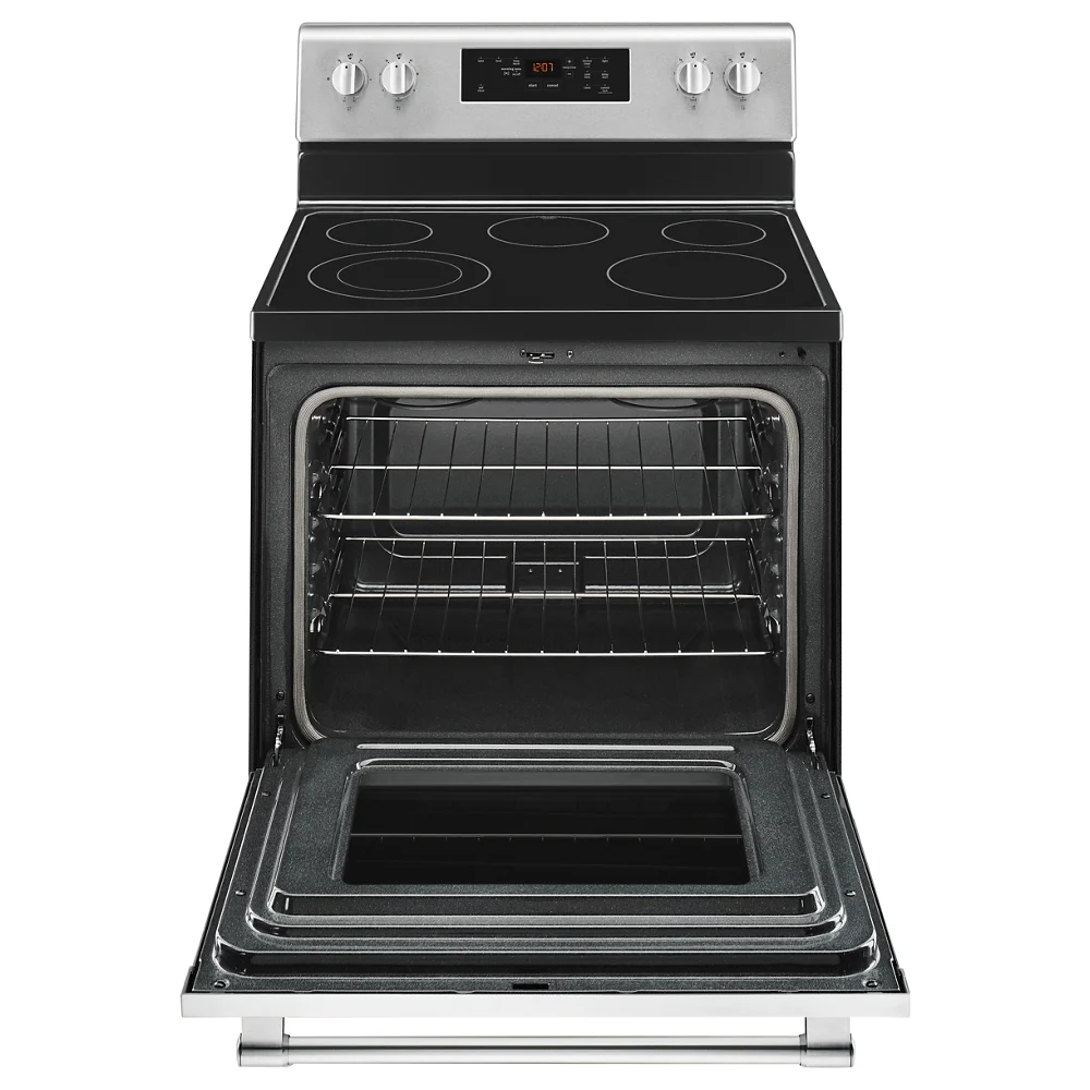 30" 5.3 Cu. Ft. Free Standing Electric Range D510729