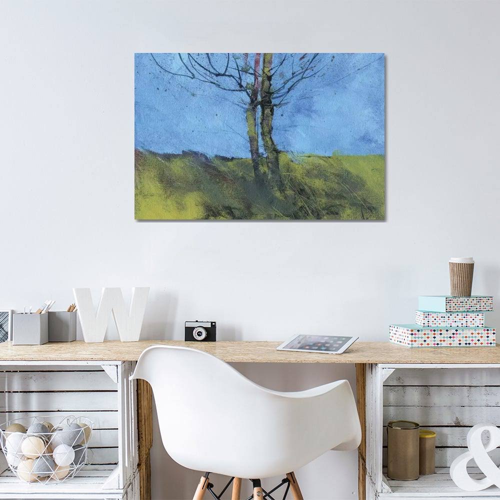 Canvas Wall Decor Prints Tree Art G907866
