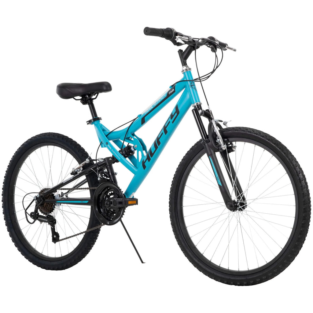 24" Full Suspension Mountain Bike F82835
