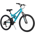 24" Full Suspension Mountain Bike F82835