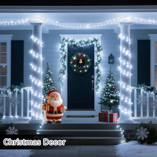 1000 LED Waterproof 8 Modes Fairy Lights G1769