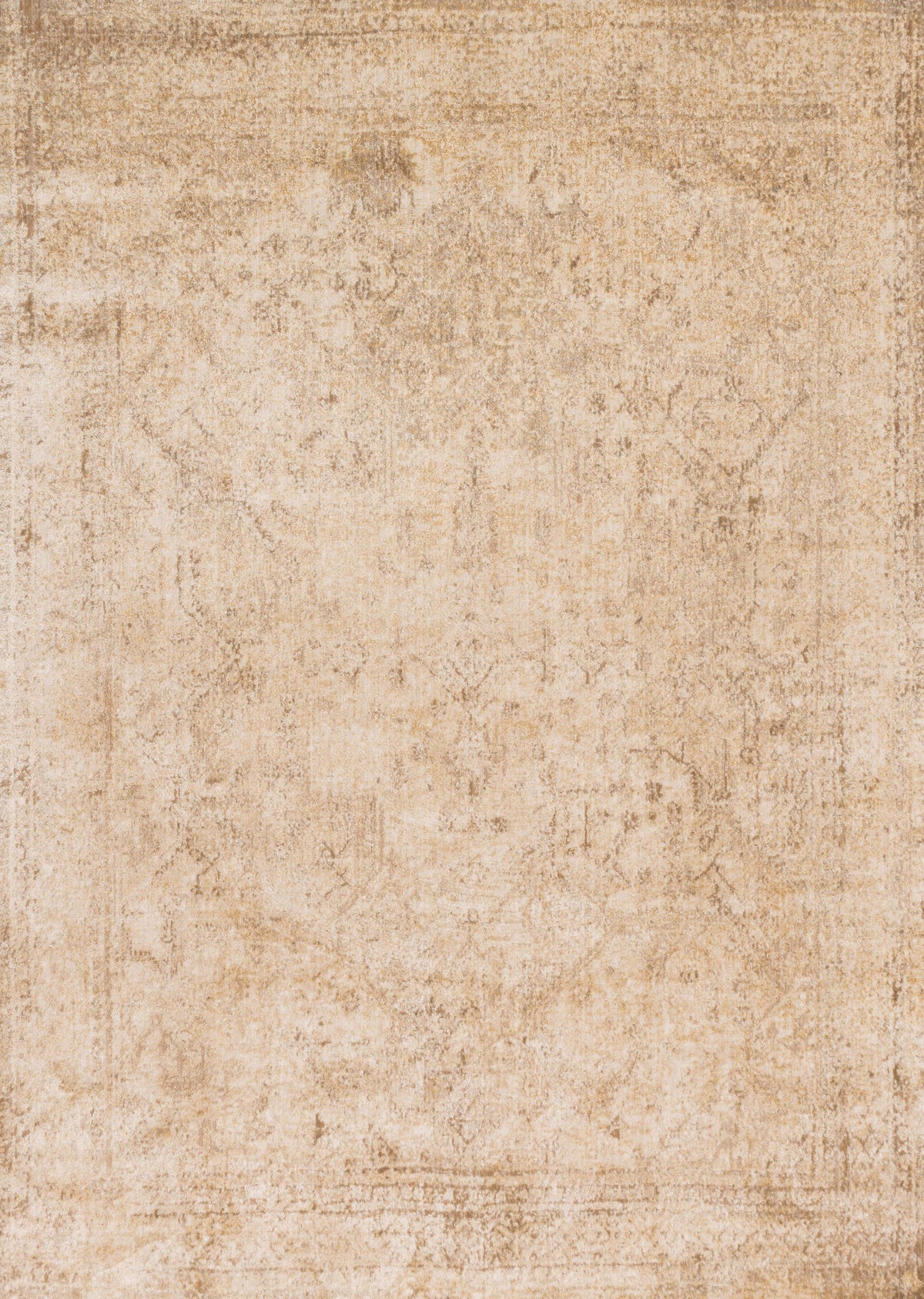Ivory Lt. Gold Rug Z225176