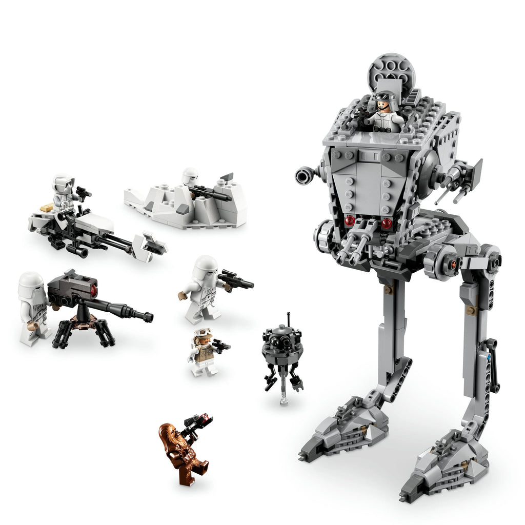 2 in 1 Star Wars Toy Building Set K6018