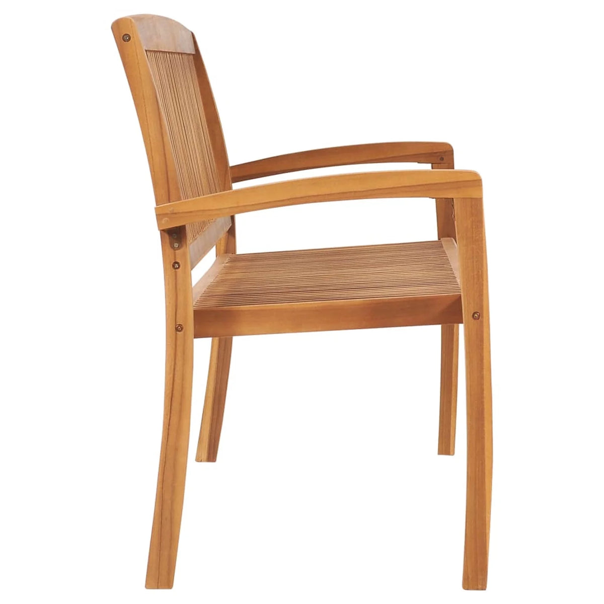 3 Seater Teak Wood Garden Bench N176