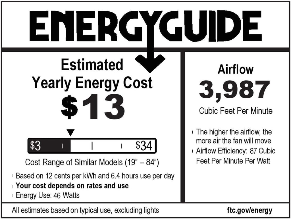 52 inch Brushed Nickel Indoor Ceiling Fan with LED Lights B109841