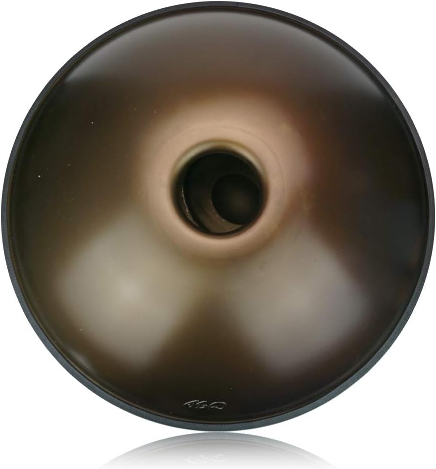 D Minor 11 Notes Steel Hand Drum with Bag M40461