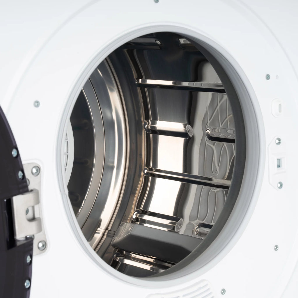 Portable Stainless Steel Laundry Dryer with 5 Modes T70688