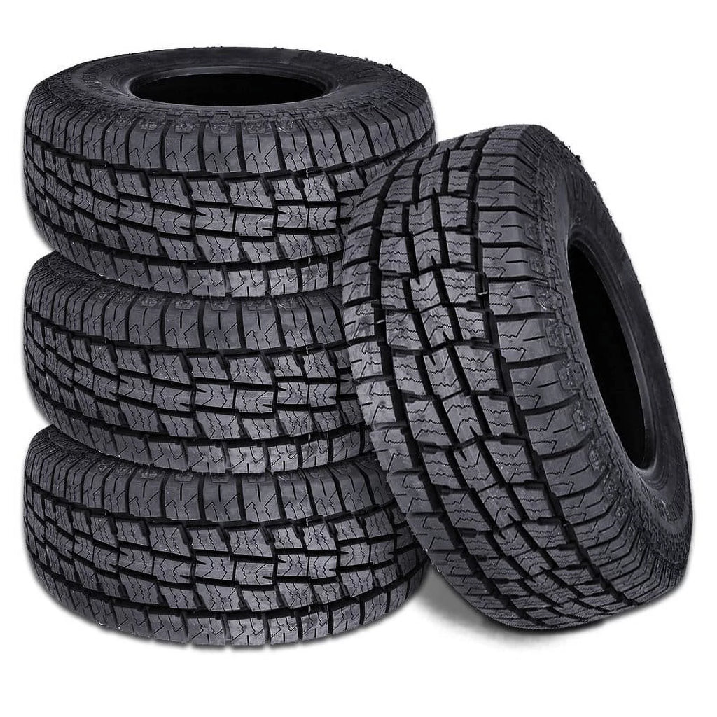 All Terrain Tires 245/75R17 10 Ply E416