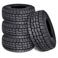 All Terrain Tires 245/75R17 10 Ply E416
